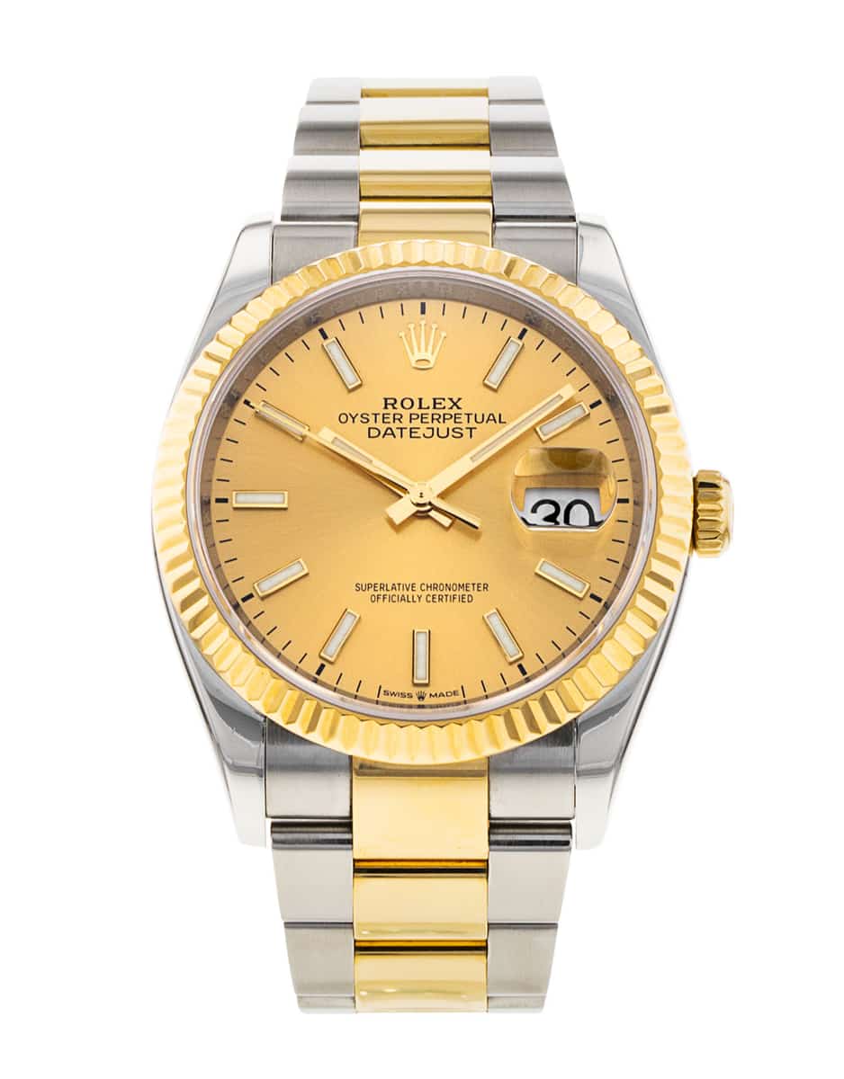 Rolex Datejust 126233 Rolex Datejust 126233